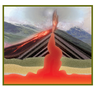 volcano