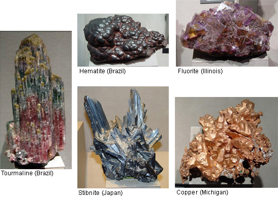 rocks
