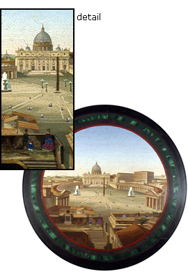 roman mosaic
